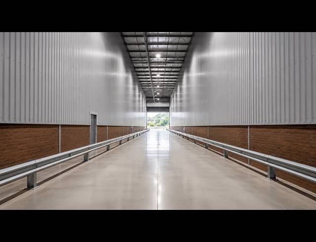 29,677M² WAREHOUSE TO LET IN PROSPECTON INDUSTRIAL